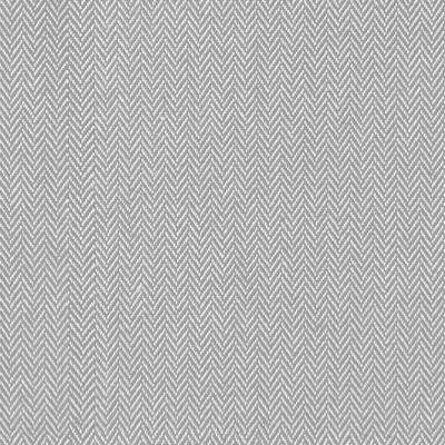 Seamless light gray fishbone pattern textile fabric