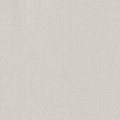 Seamless fishbone weave fabric in rice gray