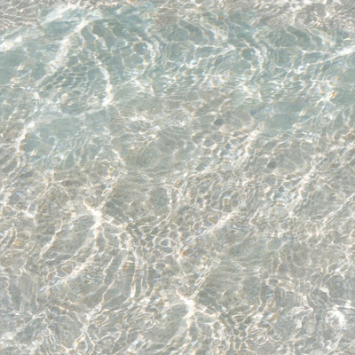 Seamless natural water ripple water surface texture