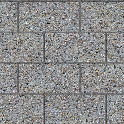 Seamless goose soft stone gravel gravel floor tile sidewalk road ground square paving