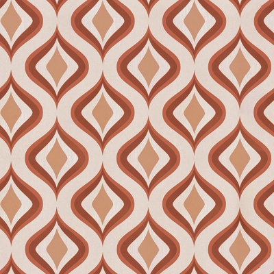 Seamless modern red geometric lines texture pattern wallpaper wall covering wall covering