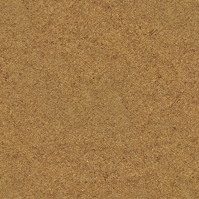 Seamless yellow beach sand sand ground