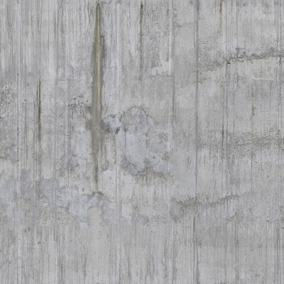 Seamless gray dirty old concrete cement wall