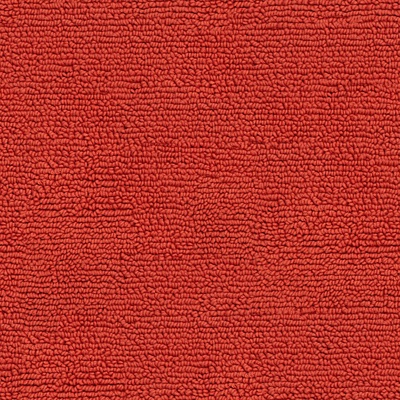 Seamless Modern Hotel Office Red Coarse Texture Carpet Floor Mat