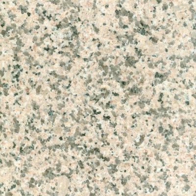 Pale pink granite