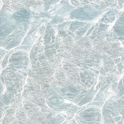 Seamless natural water ripple water surface texture