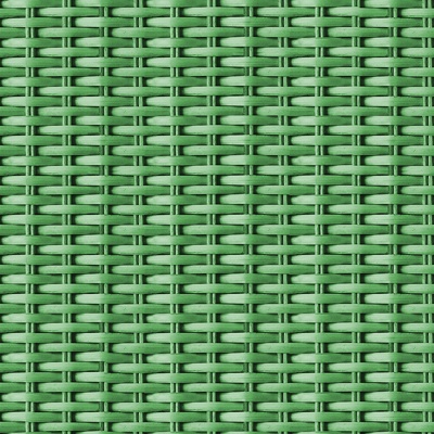 Seamless green rattan rattan bamboo weave