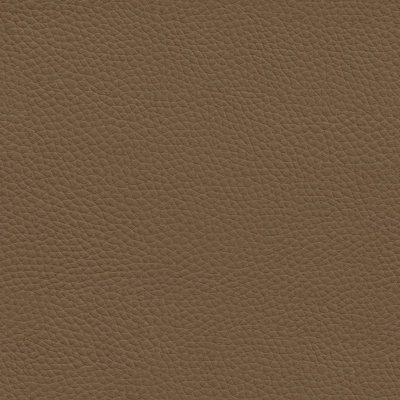 Seamless brown matte textured leather