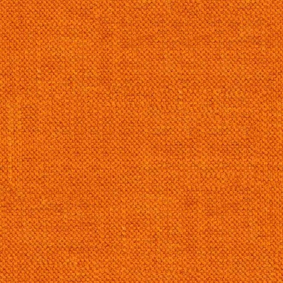 seamless orange cloth fabric sofa knitted linen furniture fabric