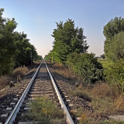 Railway Landscape