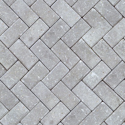 Seamless Herringbone Patchwork Floor Tile Sidewalk Road Ground Square Paving