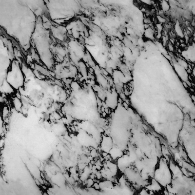 Marble black and white bump