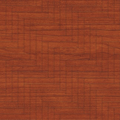 Seamless Herringbone Textured Parquet Wood Floor