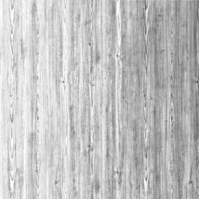 Wood veneer black and white reflection