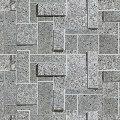 Seamless outdoor building culture stone granite tile wall tile wall (