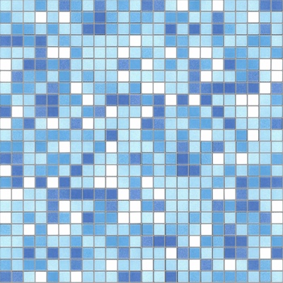 seamless bathroom pool blue mosaic tile stone square plaid tile patchwork floor tile wall tile