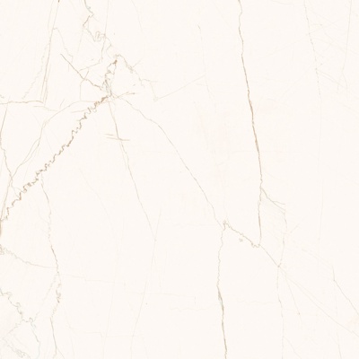 creamy-white marble