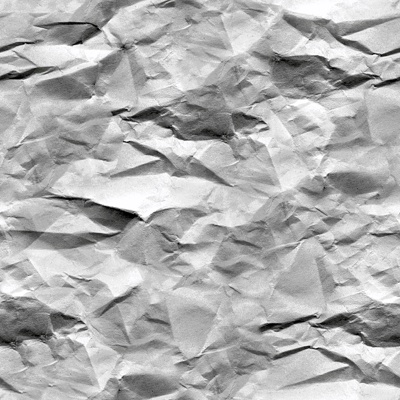 Seamless off-white ruffled texture kraft paper texture