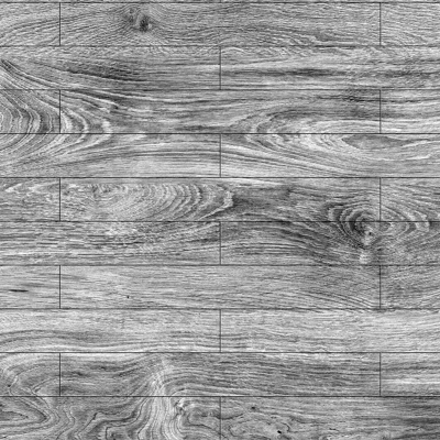 Log color wood floor black and white concave and convex