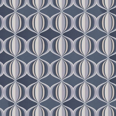 Seamless modern blue geometric lines texture pattern wallpaper wall covering wall covering