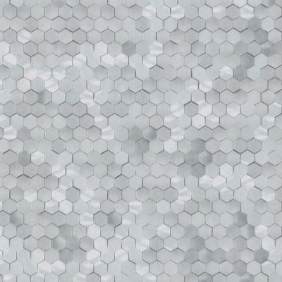 gray mosaic