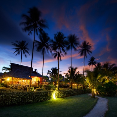 Courtyard Exterior