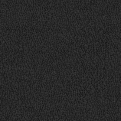 Seamless Black Frosted Fine Grain Leather