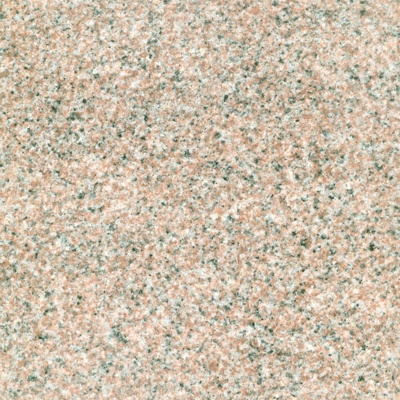 Pale pink granite