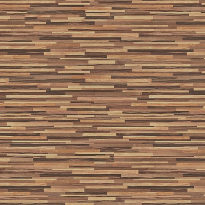 Seamless Mixed Color Parquet Wood Flooring