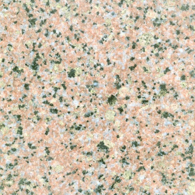 Pale pink granite