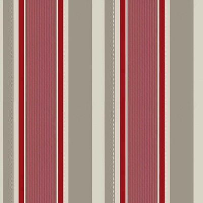 Seamless Red Modern Geometric Stripe Pattern Wallpaper Wallpaper Wall Cloth