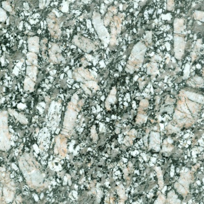 cyan blue granite