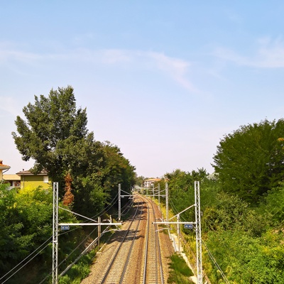 Railway Landscape