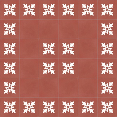 Seamless European style retro cement concrete stone geometric mosaic pattern ceramic tile tile floor tile wall tile