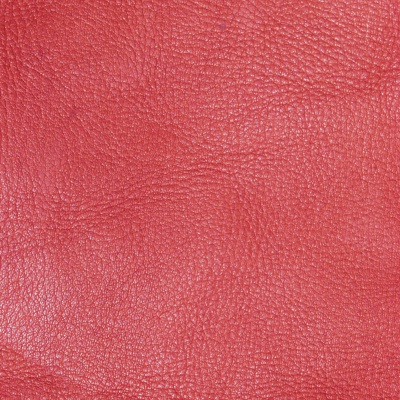 red leather