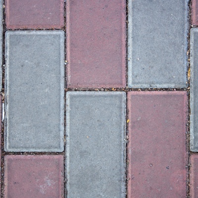 Outdoor floor tile