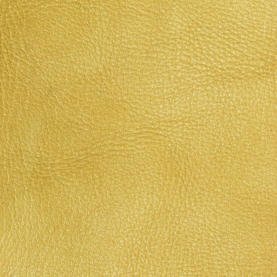 yellow leather