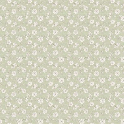 Green Pattern Wallpaper