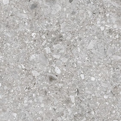 gray terrazzo