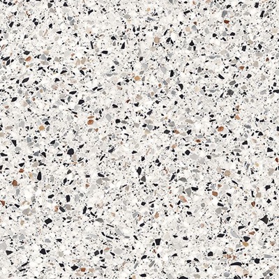 Light terrazzo