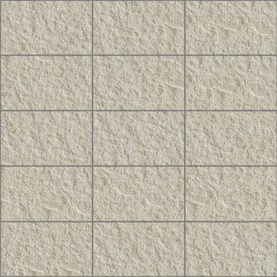 Seamless outdoor building culture stone mosaic tile wall tile wall