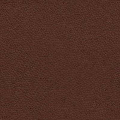 Seamless brown matte textured leather