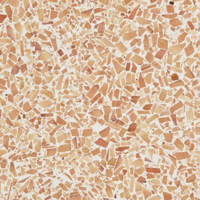 Yellow terrazzo