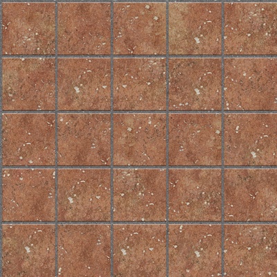 Seamless pottery tile parquet floor tile sidewalk road ground square paving