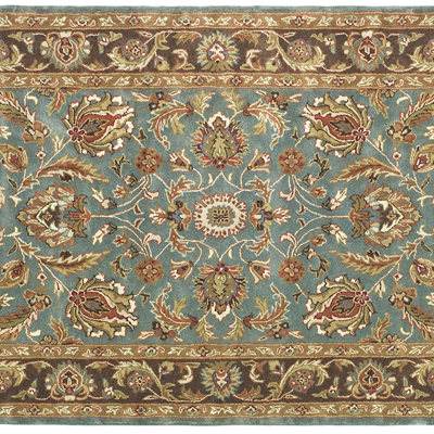 Buckle-free European classical retro Persian carpet