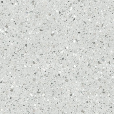 Light terrazzo