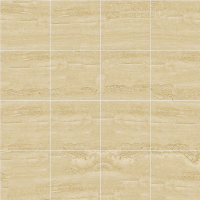 Seamless modern yellow cave stone marble stone geometric stitching patchwork pattern ceramic tile floor tile wall tile