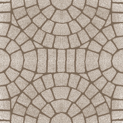 Floor tile, square tile, floor mosaic