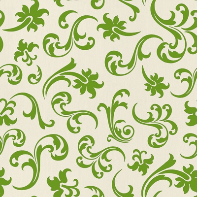 Seamless Modern Green Pattern Pattern Wallpaper Wallpaper Wall Cloth