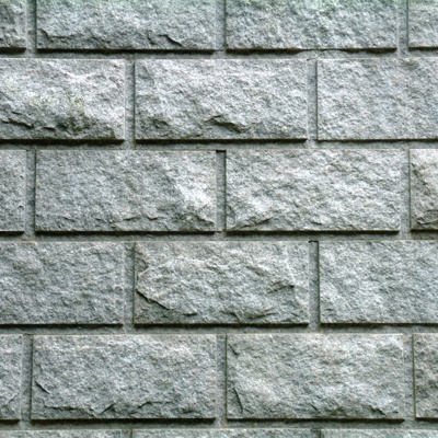 Gray blue wall brick culture stone